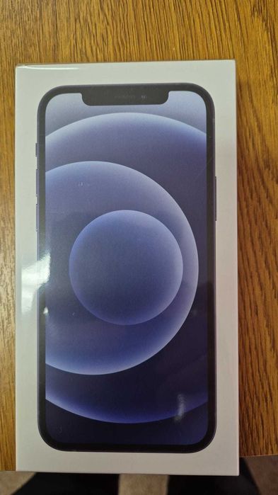 Vând Apple  Iphone 12, 64 GB BLACK 5G