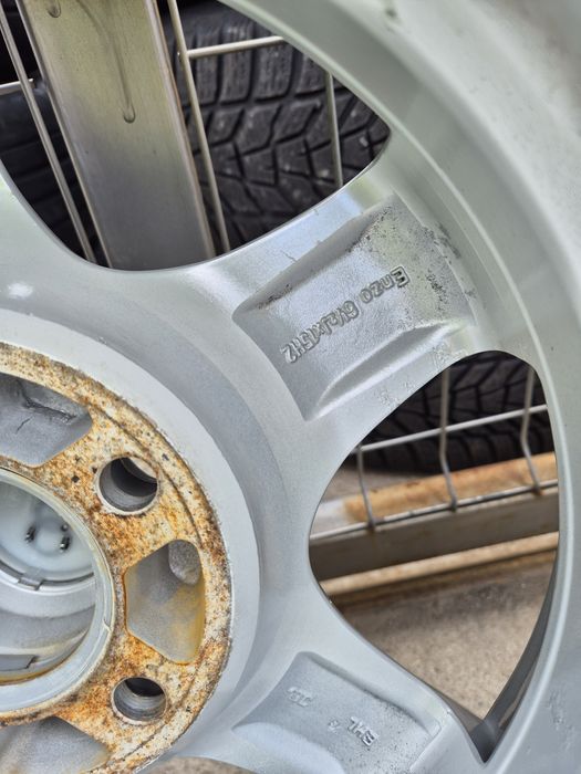 Джанти Enzo 15 цола , 5х112 , 6.5j , et38 , 195/65/15 Vw Skoda Seat