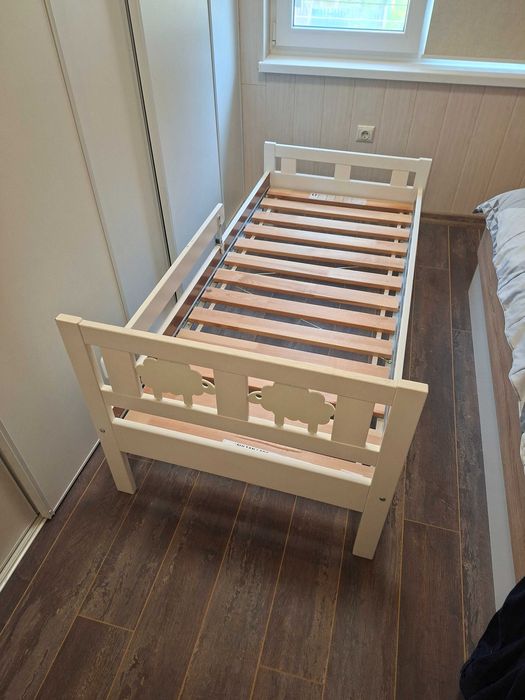 Детско креватче IKEA 160/70 + матрак