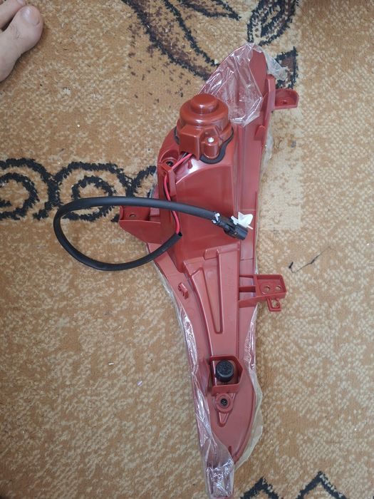 Задний фонарь акцент