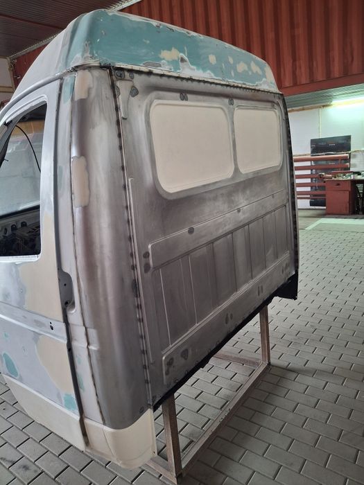 Ремонт   востоновление газели