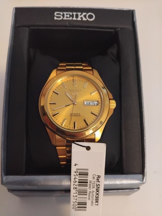Vind ceas seiko automat !