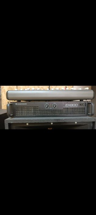 Музыкальная аппаратура