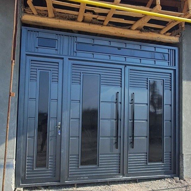 Barcha turdagi temir darvozalar