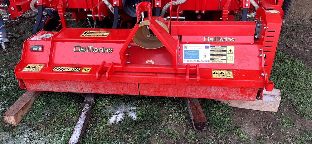 Vand balotiera an 2020 si tocator Flipper 186