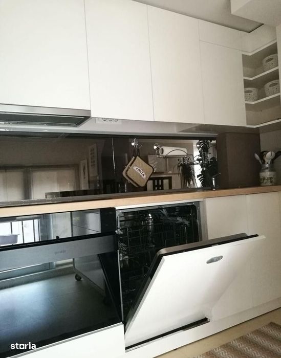 Penthouse 150 mp, cartierul Manastur, parcare, finisat modern,