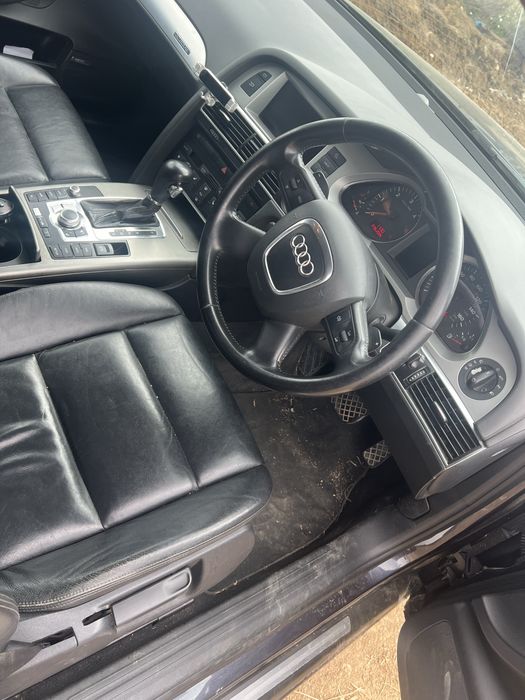 Audi A6 Quattro