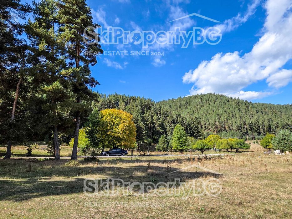 Продава се Парцел в с. Бели Искър, Област София-област - 298 кв.м за 101 €/кв.м - Снимка #12