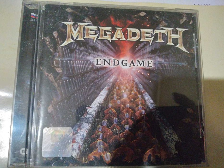 Продам музыкальные CD диски