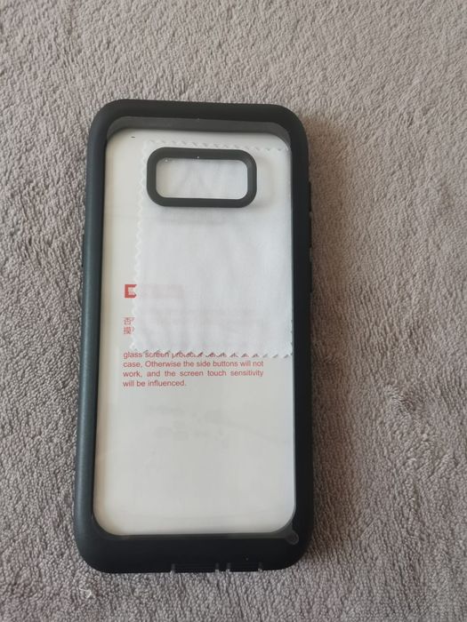 Husa 360° Galaxy S8+