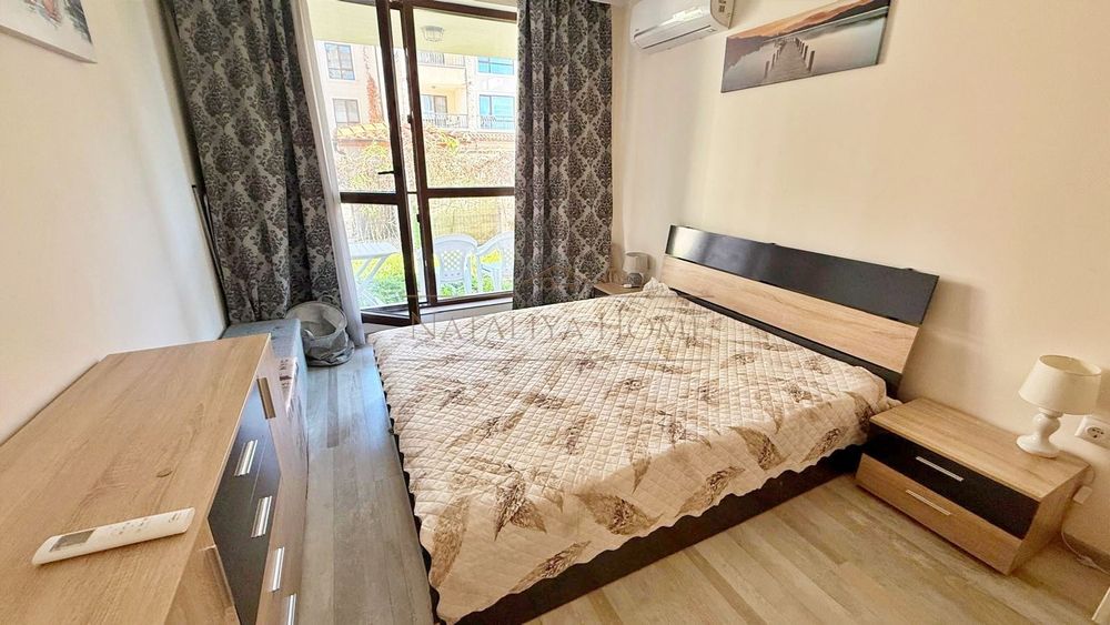 Дава се под наем Двустаен апартамент в Бургас, Сарафово - 64 кв.м за 398.82 € - Снимка #4