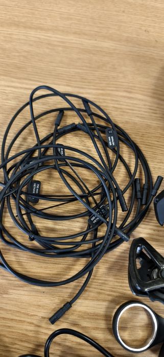 FULL Групсет Shimano Ultegra DI2 ST-R8050 2x11-Speed Dura Ace RD-9070