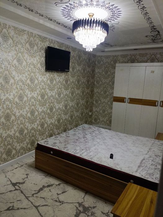 24 april bushaydi Kvartira ijara 2 xona hamma sharoyit  bor vagzal xud