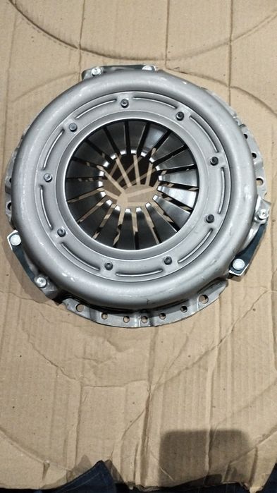 диск сцепления нажимной / корзина / газель бизнес / next двс-4216 /