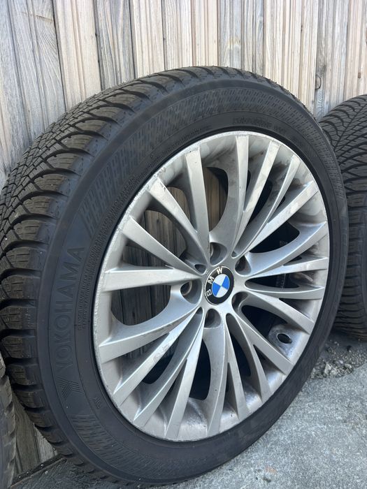 Гуми с джанти  245/45/18