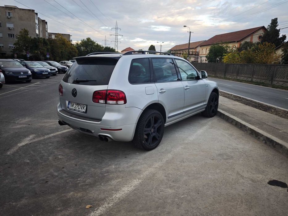 VOLKSWAGEN Touareg 2009 — imagine 12