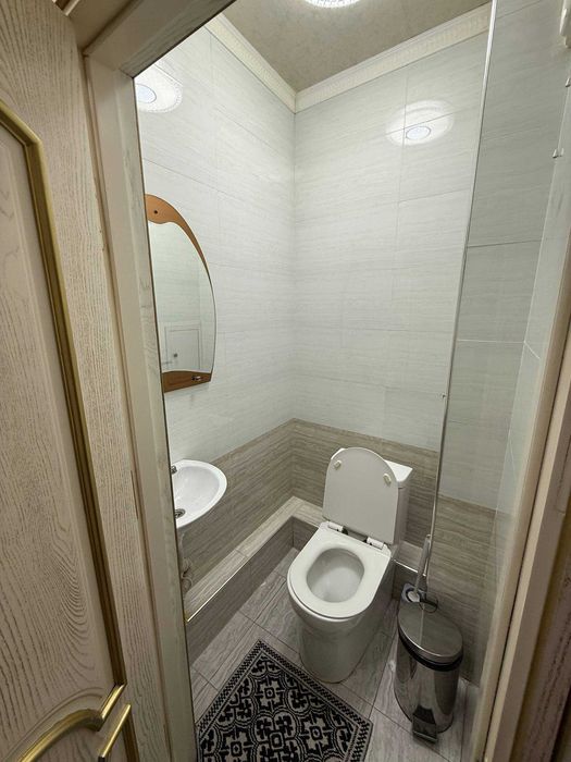 Себзор 45 домда 4 хонали мебел, техникалари билан евро ремонт