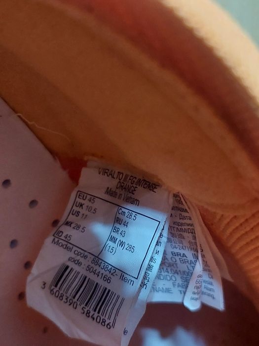 Ghete kipsta 45 fotbal