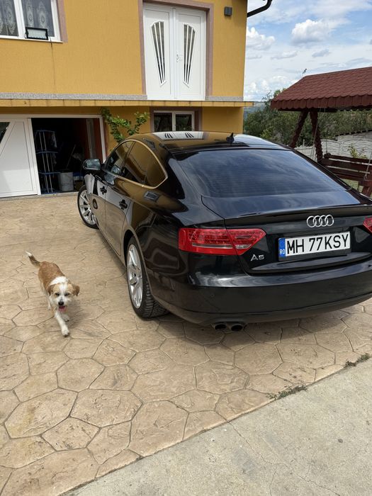 AUDI A5 2012 — imagine 3