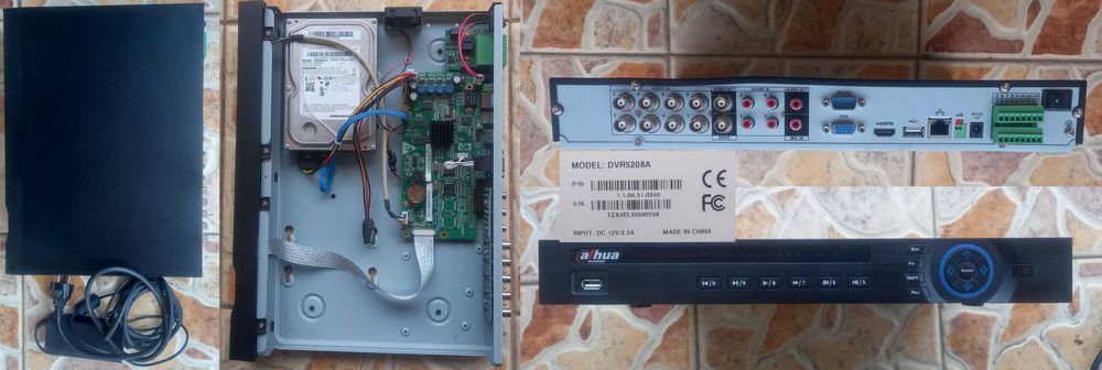 Sistem video Hikvision, Dvr Hikvision,Dahua,Navaio, NVR Dahua