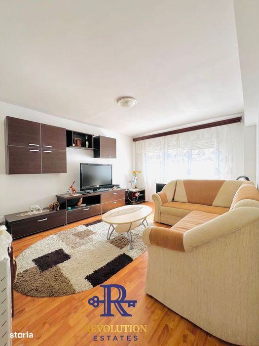 Comision 0! Apartament în Centru, etaj 2, bloc izolat, scara renovata! — fotografia 1