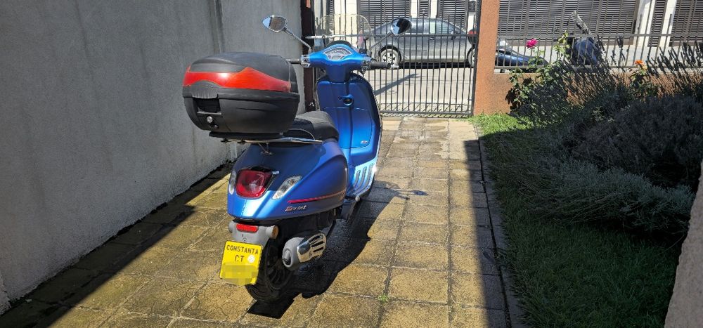 Vespa Sprint S 50