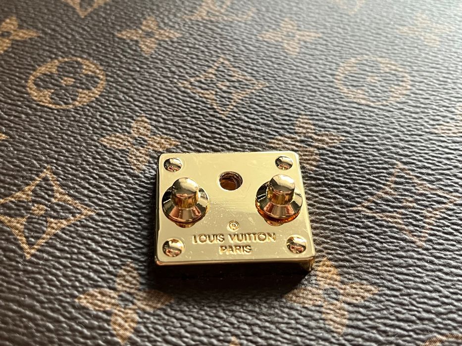 сумка Louis Vuitton натуральная кожа