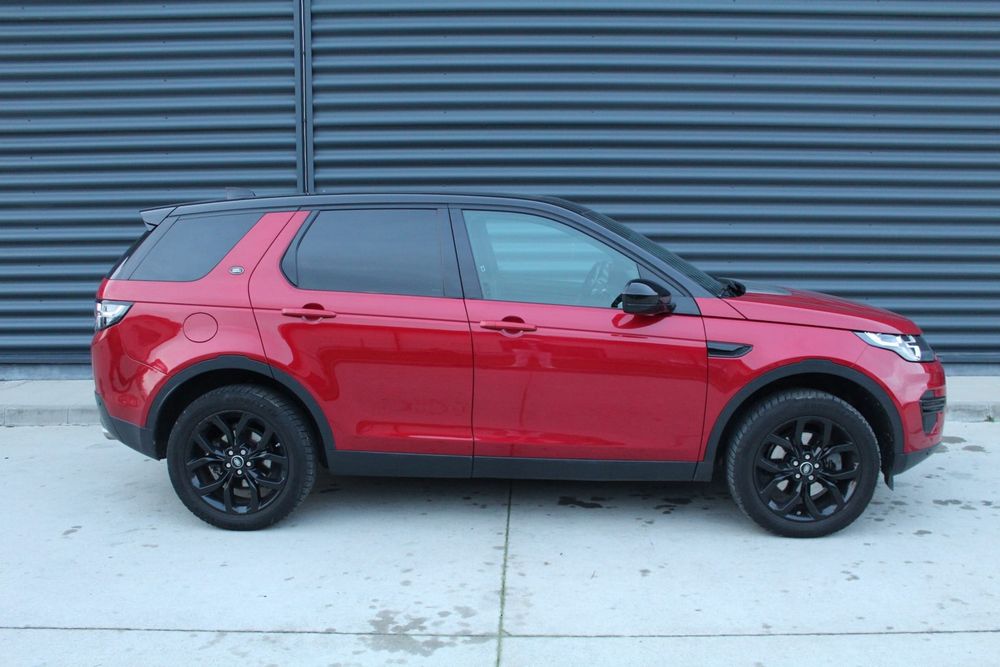 Land Rover Discovery Sport HSE Luxury