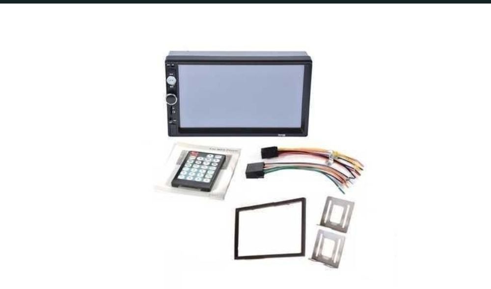 Mp 5 player 7 inch, fără rama adaptoare