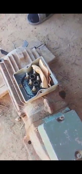 Элоктродвигатель завоть турма
