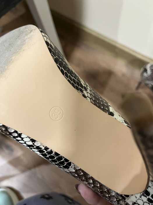 Дамски токчета 39 номер