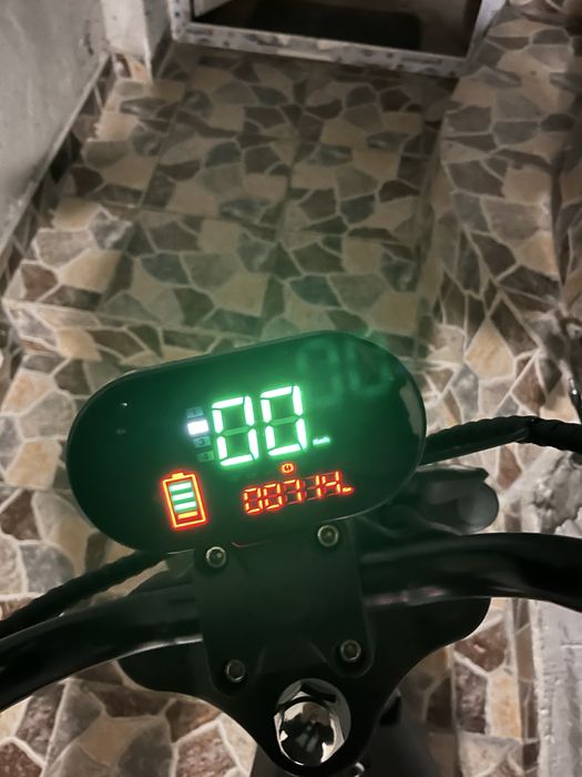 Електрически Скутер 3000w