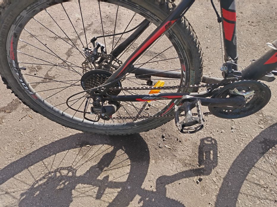 Продам велосипед