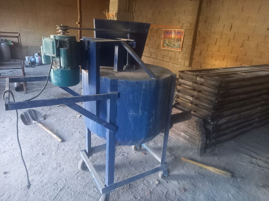 Газаблок газаблок