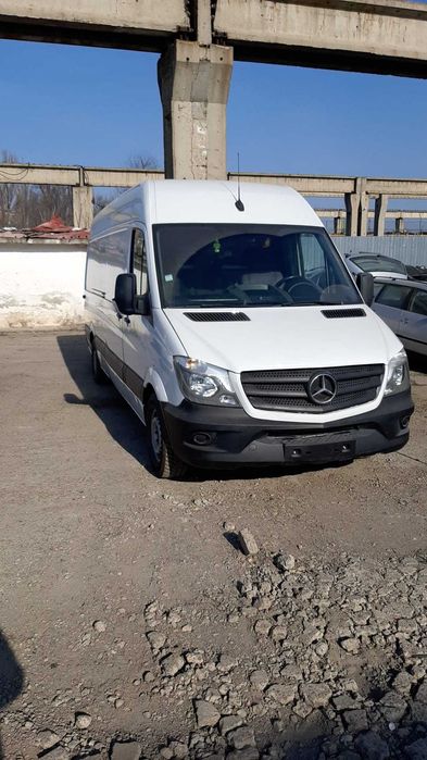Sprinter 314 CDI 143CP L3 Belgia IMPECABIL cauciucuri NOI