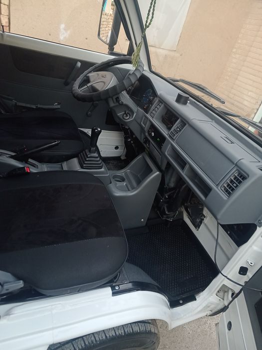 Дамас  2    2017   газ  бор