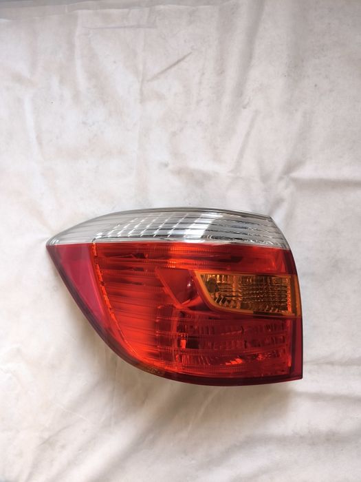 Фонарь Toyota Highlander 08-10, ORIGINAL Левый Фонарь Тойота Хайлендер