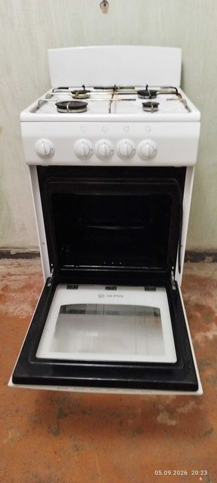 Кухонная газовая плита