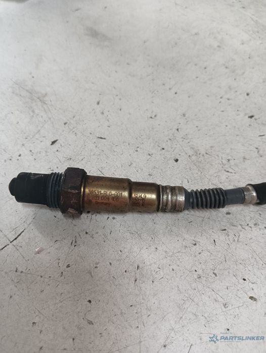 Sonda Lambda Honda Accord Viii (Cu) [ 2008 - > ] Oem 0281004106