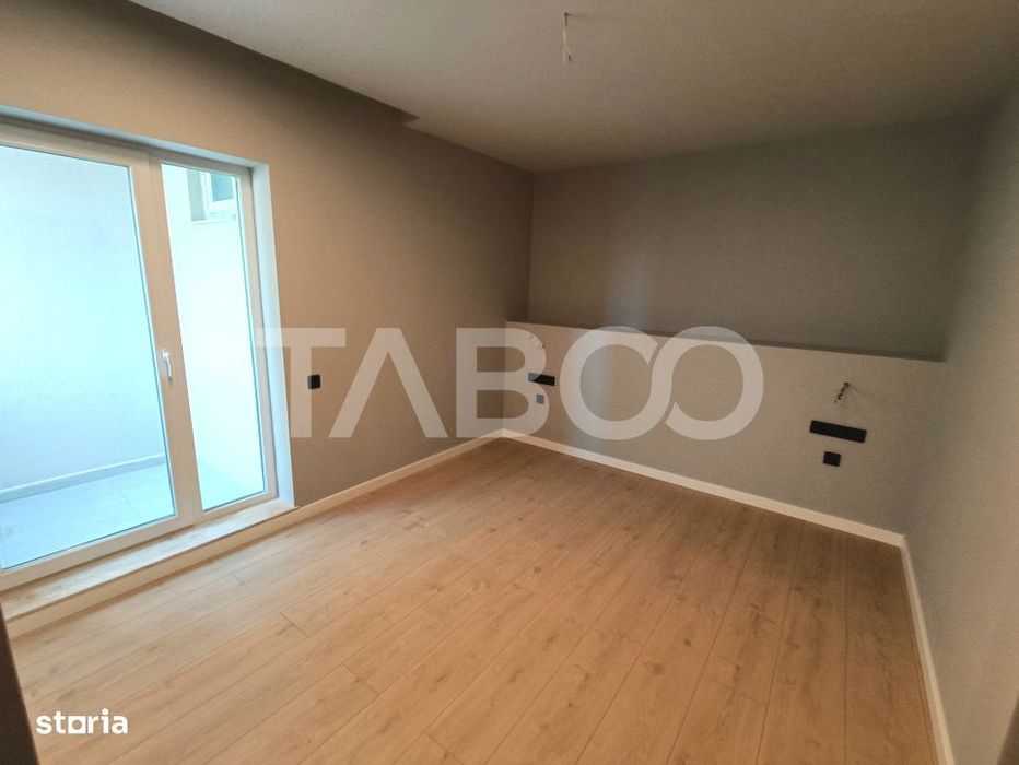 Penthouse spatios cu terase 197 mp si loc de parcare -predare la cheie