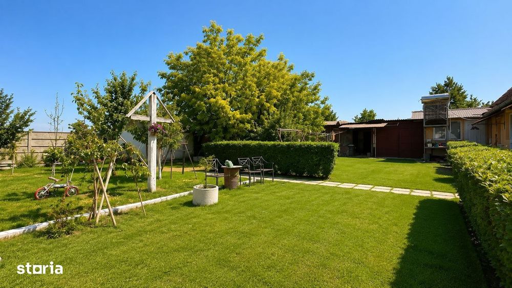 Comision 0% Casă individuală complet renovată de vânzare Checea