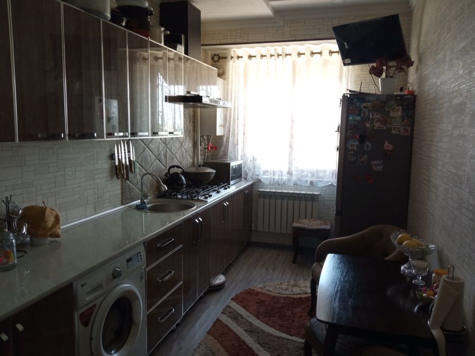 г. Ахангаран. Продажа квартиры.