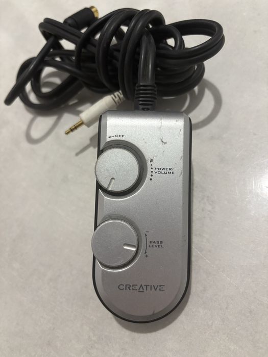 Control volum difuzoare PC CREATIVE I-Trigue 3200