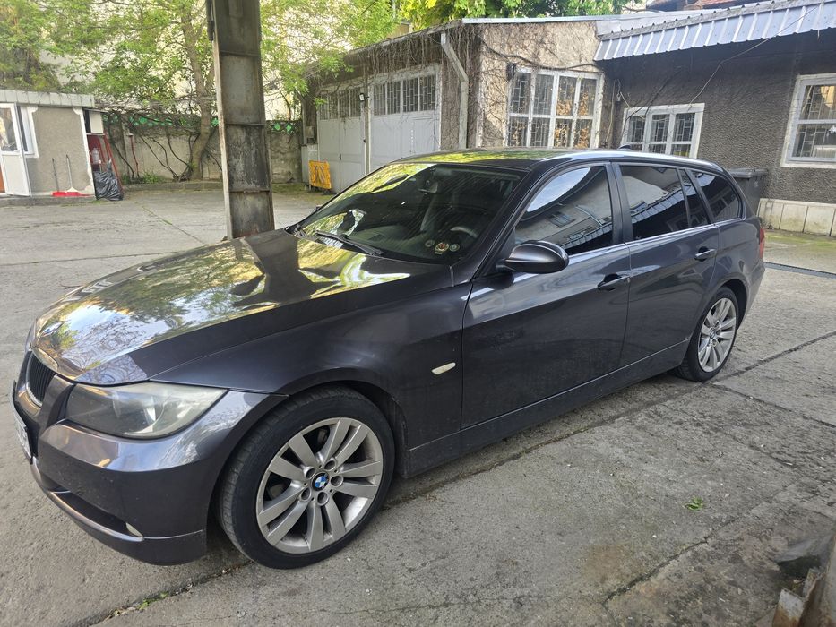 Vand BMW E91 320D