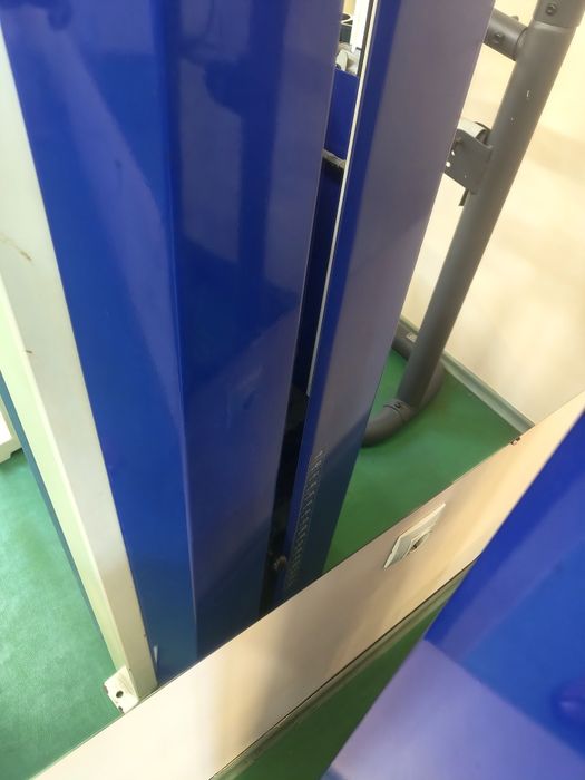 Power tower pull up dip station + абдуктор Продавам фитнес уреди заедно и поотделно