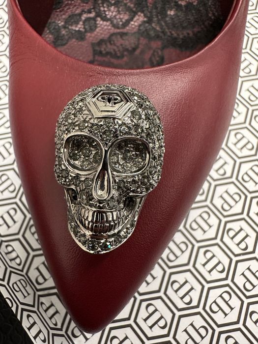 Обувки Philipp Plein