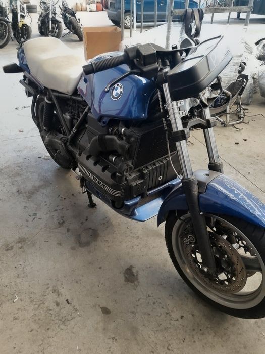 BMW/БМВ GS650F,850F,GS1200,K100,RT1100 -на части