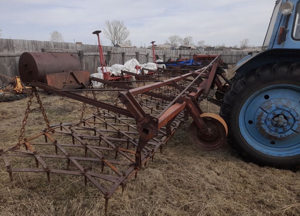 Продам бороны в отлично состоянии