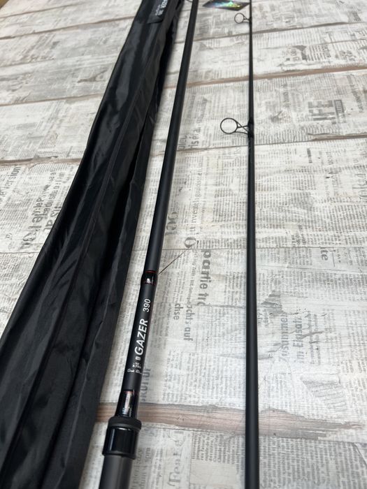 Lanseta crap Eastshark Gazer 3.9m,3.75 lbs ,2 segmente