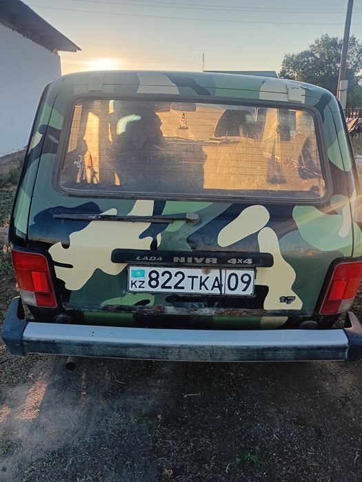 Продаю запчасти на ниву